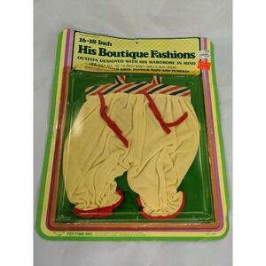 His Boutique Boy Doll Outfit 16 to 18 Inch Toy Time Inc